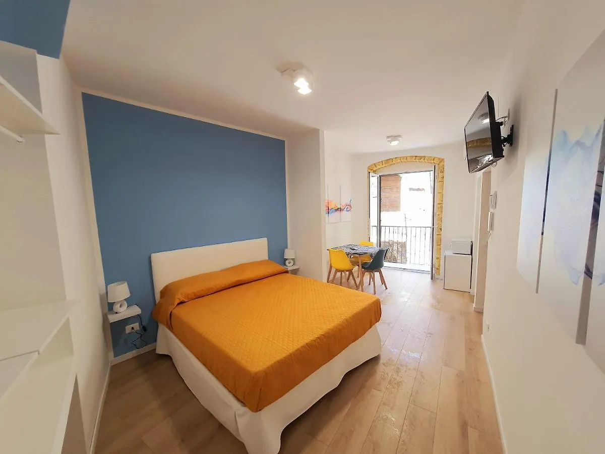 A Casa Di Claudia Apartment Palermo