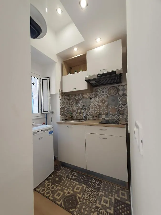 A Casa Di Claudia Apartment Palermo Italy