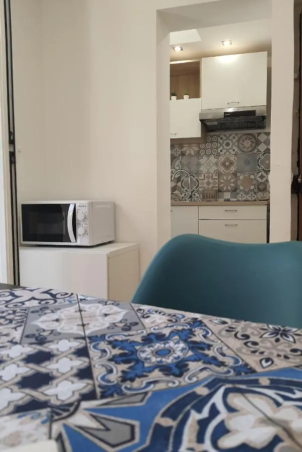A Casa Di Claudia Apartment Palermo