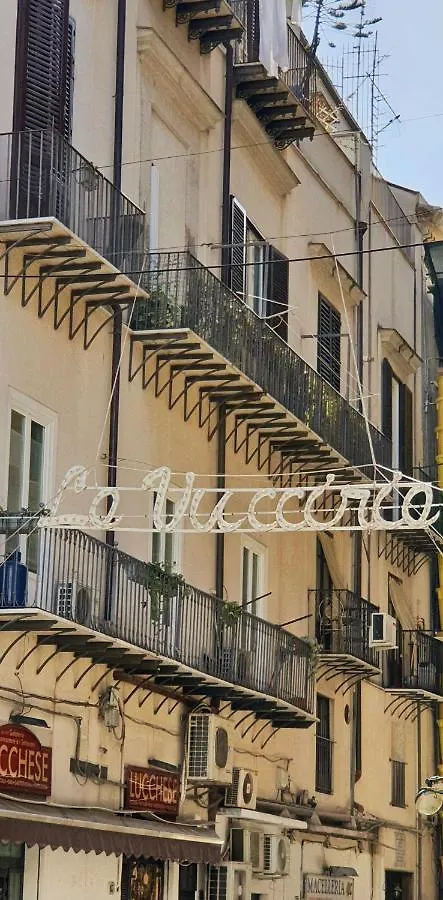 A Casa Di Claudia Apartment Palermo