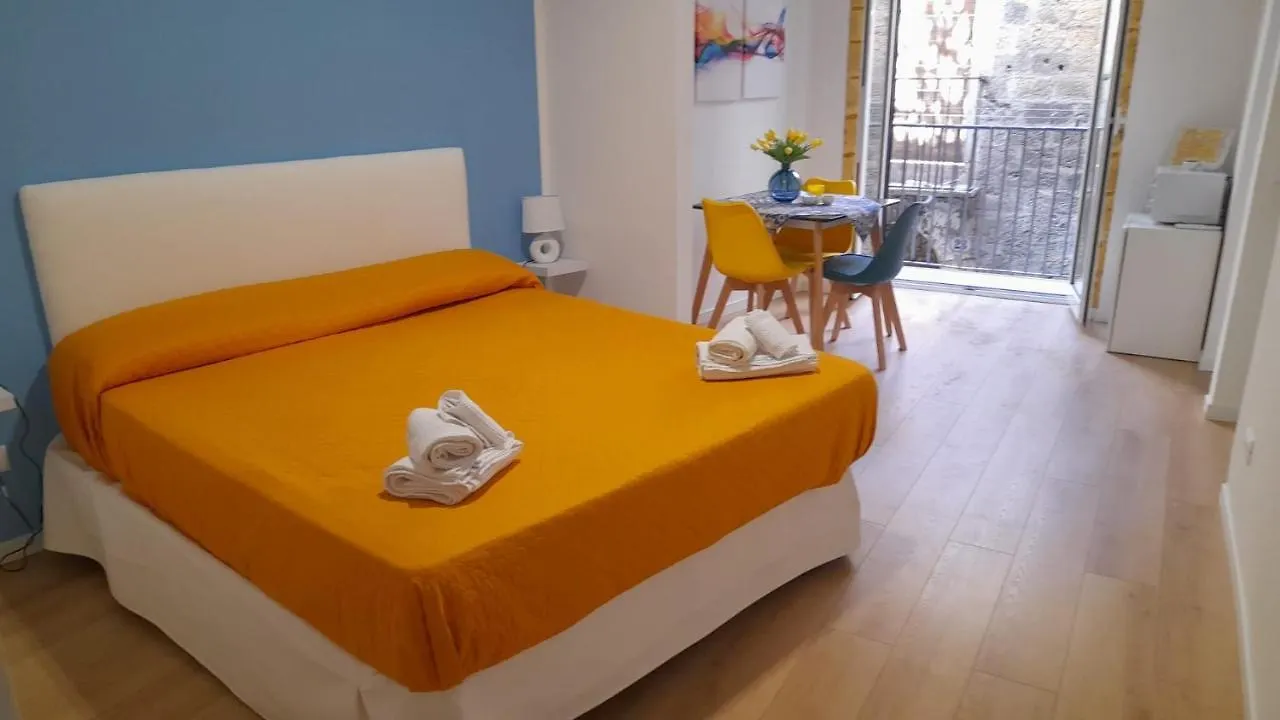 A Casa Di Claudia Apartment Palermo