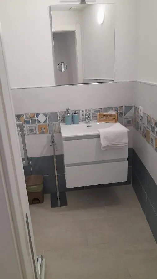 A Casa Di Claudia Apartment Palermo